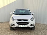 Gebraucht Hyundai ix35 Premium 184 PS (135 kW) 2012 Weiß SUV
