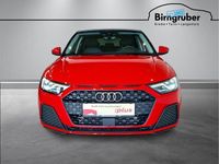 Neu Audi A1 Sportback 116 PS (85 kW) 2025 Mittelrot  metallic Kleinwagen