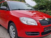 gebraucht Skoda Fabia Diesel 8fach sehr sparsam wenig km