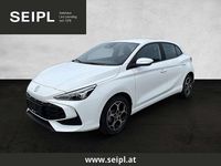 Neu MG MG3 Comfort 116 PS (85 kW) 2025 Weiß Kleinwagen