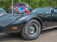 Gebraucht Chevrolet Corvette C3 305 PS (224 kW) 1976