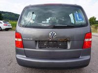 gebraucht VW Touran Family 1,9 TDI DPF