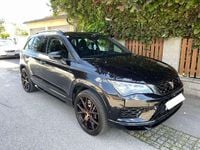 gebraucht Cupra Ateca Rs 20 TSI 4x4Drive DSG SUV/Geländewagen