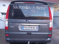 gebraucht Mercedes Vito Vito120 CDI kompakt Aut.