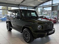 gebraucht Mercedes G450 d 4MATIC Aut.*AMG-Line*Burmester*360°*Masssage*