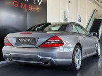 gebraucht Mercedes SL350 AMG Sportpaket Facelift Tausch Finanzierung