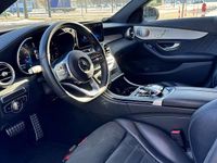 Gebraucht Mercedes C220 AMG line 194 PS (142 kW) 2019 Limousine