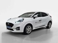 Gebraucht Ford Puma ST-Line 125 PS (91 kW) 2025 Weiß SUV