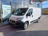 Gebraucht Fiat Ducato 116 PS (85 kW) 2019 Weiß Van