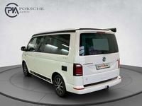gebraucht VW California Coast Edition TDI 4MOTION