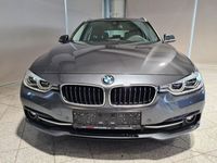 gebraucht BMW 320 d Touring Sport Line ''LED-Head Up''