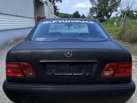 Gebraucht Mercedes E300 Avantgarde 177 PS (130 kW) 1999 Limousine