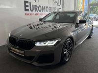 Gebraucht BMW 520 Shadowline 190 PS (139 kW) 2022 Grau Limousine