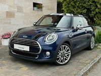 Gebraucht Mini Cooper 116 PS (85 kW) 2016 Blau Kleinwagen