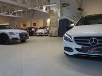 Gebraucht Mercedes C220 Avantgarde 170 PS (125 kW) 2014 Weiß Limousine