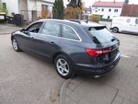 Gebraucht Audi A4 163 PS (119 kW) 2021 Grau Kombi