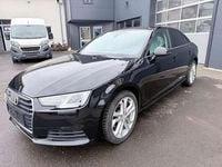 Gebraucht Audi A4 Design 122 PS (89 kW) 2017 Schwarz Limousine