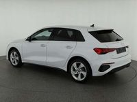 gebraucht Audi A3 Sportback 35 TFSI S line S-Tronic S-LINE LED ...