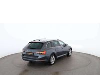 gebraucht Skoda Superb Combi 2.0 TDI Premium MATRIX AHK SITZHZG