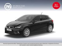 Neu Seat Ibiza FR 95 PS (69 kW) 2026 Schwarz  metallic Kleinwagen