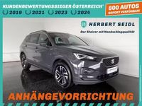 Gebraucht Seat Tarraco Style 150 PS (110 kW) 2022 Uranograu SUV