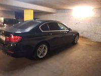 gebraucht BMW 525 525 d Österreich-Paket