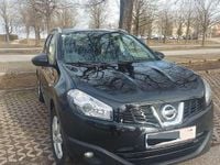 Gebraucht Nissan Qashqai +2 Acenta 110 PS (80 kW) 2011 Schwarz SUV