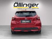 gebraucht Nissan Micra DIG-T 117 N-Sport