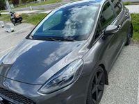 gebraucht Ford Fiesta ST mit Leder-Exklusiv-Paket 15 EcoBoost