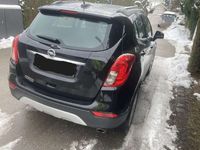 gebraucht Opel Mokka X Mokka X1,4 Turbo Black