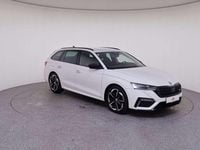 gebraucht Skoda Octavia Combi RS TDI DSG
