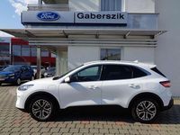Gebraucht Ford Kuga Titanium X 152 PS (111 kW) 2020 Weiß SUV