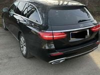 Gebraucht Mercedes E220 Avantgarde 194 PS (142 kW) 2017 Kombi