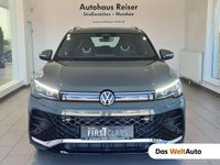 Gebraucht VW Tiguan Sport 193 PS (141 kW) 2025 Mittelgrün metallic SUV