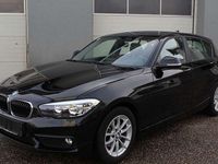 gebraucht BMW 118 118 i Advantage Aut.