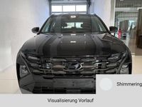 Neu Hyundai Tucson GO! 150 PS (110 kW) 2025 Schwarz SUV
