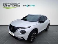 gebraucht Nissan Juke 16 Hybrid 143PS 4AMT SUperfly