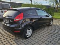 gebraucht Ford Fiesta Titanium 1,6 TDCi DPF