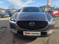 Gebraucht Mazda CX-30 Comfort 122 PS (89 kW) 2021 Grau SUV