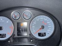 Gebraucht Audi A3 90 PS (66 kW) 2013 Schwarz Limousine