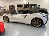 Gebraucht McLaren Artura 700 PS (514 kW) 2025 Weiß Cabrio