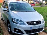 gebraucht Seat Alhambra Alhambrafamily Ecomotive 2,0 TDI PD DPF family