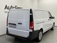 gebraucht Mercedes Vito Kasten 114 CDI lang 4Mati