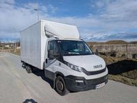 Gebraucht Iveco Daily 156 PS (114 kW) 2019 Weiß Van