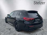 gebraucht Mercedes C63S AMG C 63 AMGE PERFORMANCE T-Modell AMG Pano FAP Distr