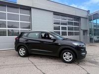 gebraucht Hyundai Tucson 1,7 CRDI Start-Stopp Comfort