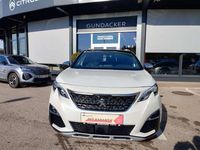 Gebraucht Peugeot 3008 GT 177 PS (130 kW) 2018 Weiß SUV