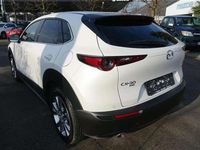 Gebraucht Mazda CX-30 Comfort 150 PS (110 kW) 2021 Weiß SUV