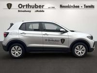 Neu VW T-Cross 95 PS (69 kW) 2026 Silber  metallic SUV