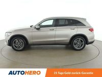 gebraucht Mercedes GLC220 GLC-Klassed 4Matic
